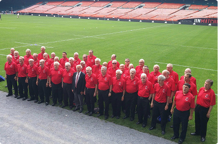 Before the match Before the match